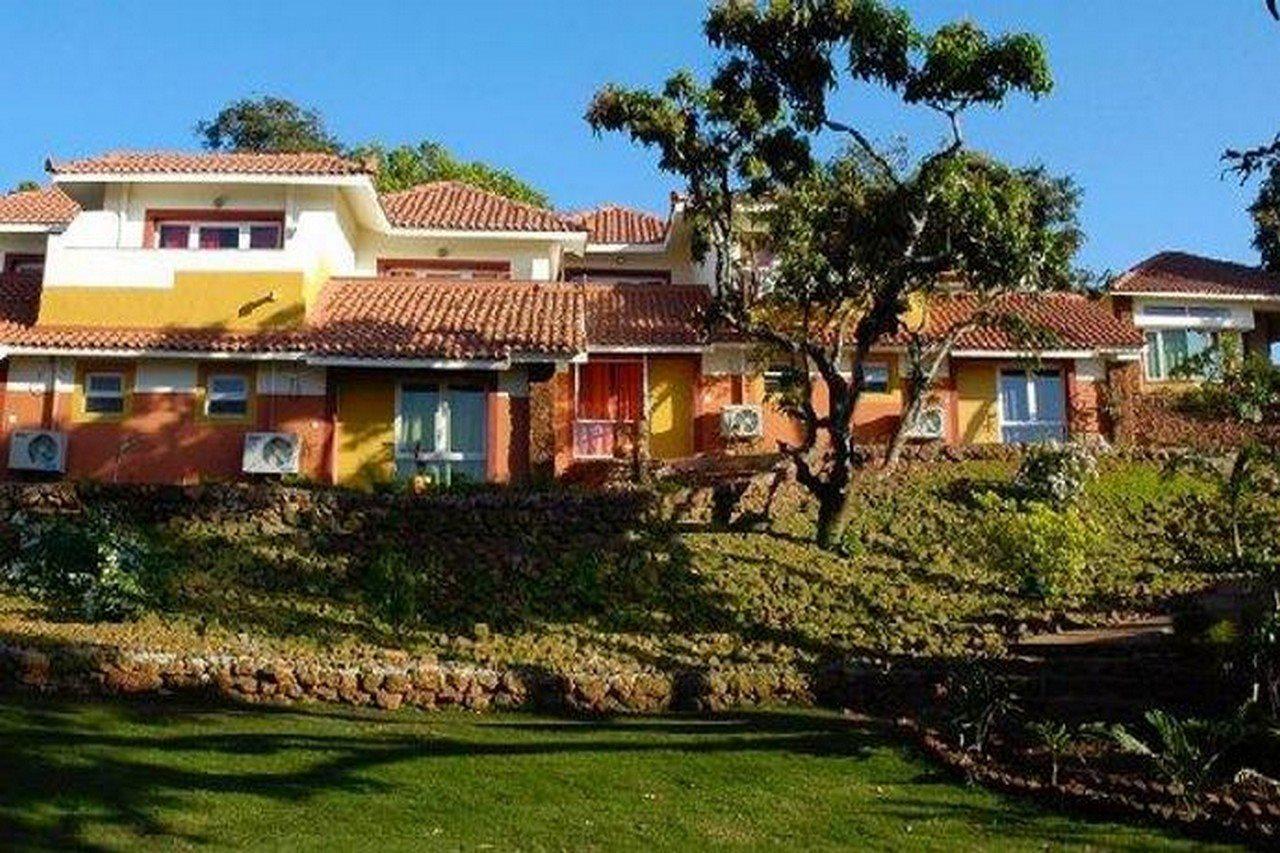 Nirvana Hermitage Anjuna Zewnętrze zdjęcie