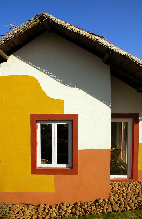 Nirvana Hermitage Anjuna Zewnętrze zdjęcie