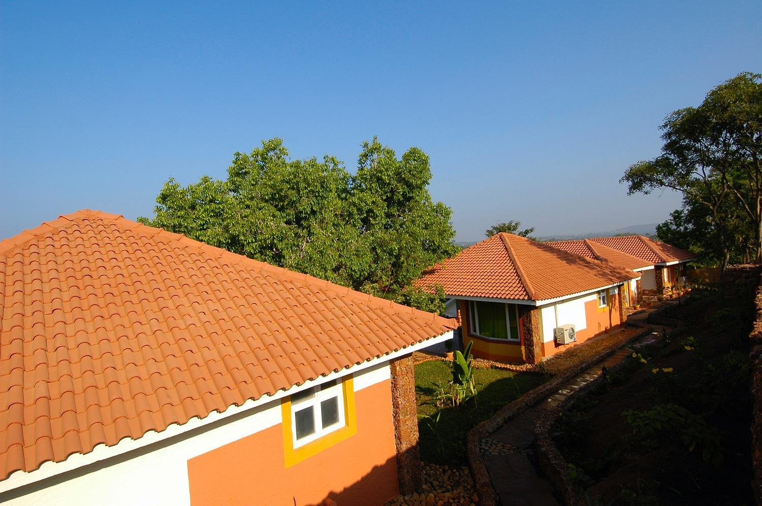Nirvana Hermitage Anjuna Zewnętrze zdjęcie