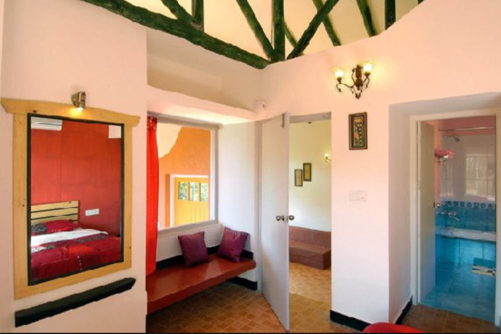 Nirvana Hermitage Anjuna Zewnętrze zdjęcie