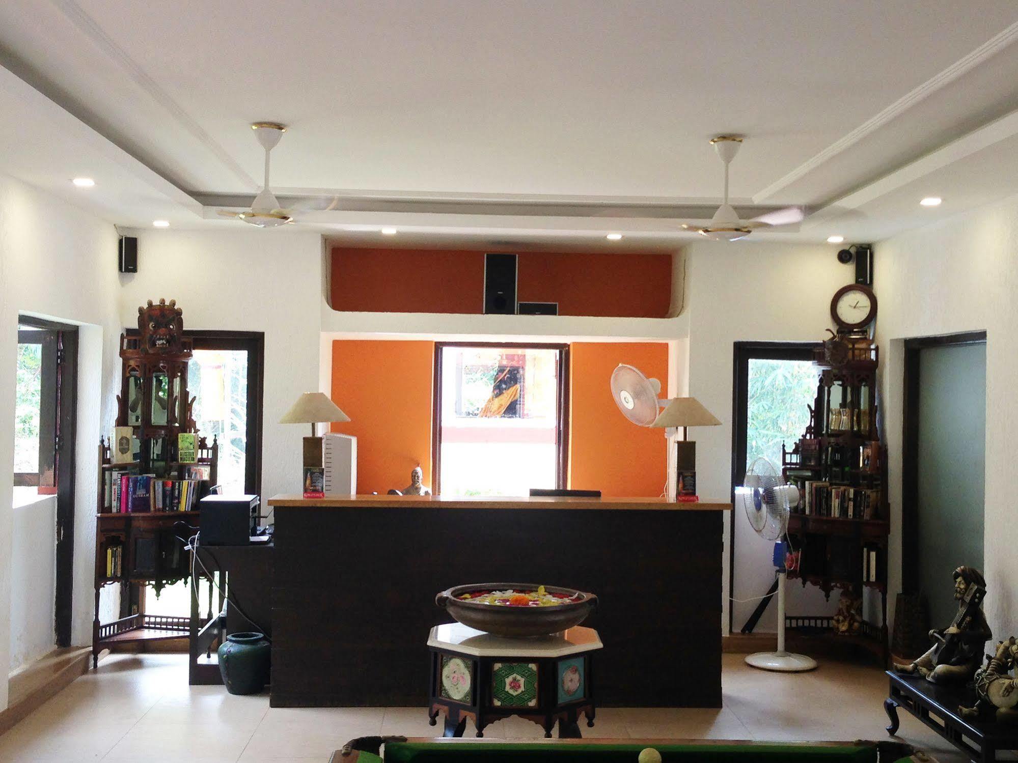 Nirvana Hermitage Anjuna Zewnętrze zdjęcie